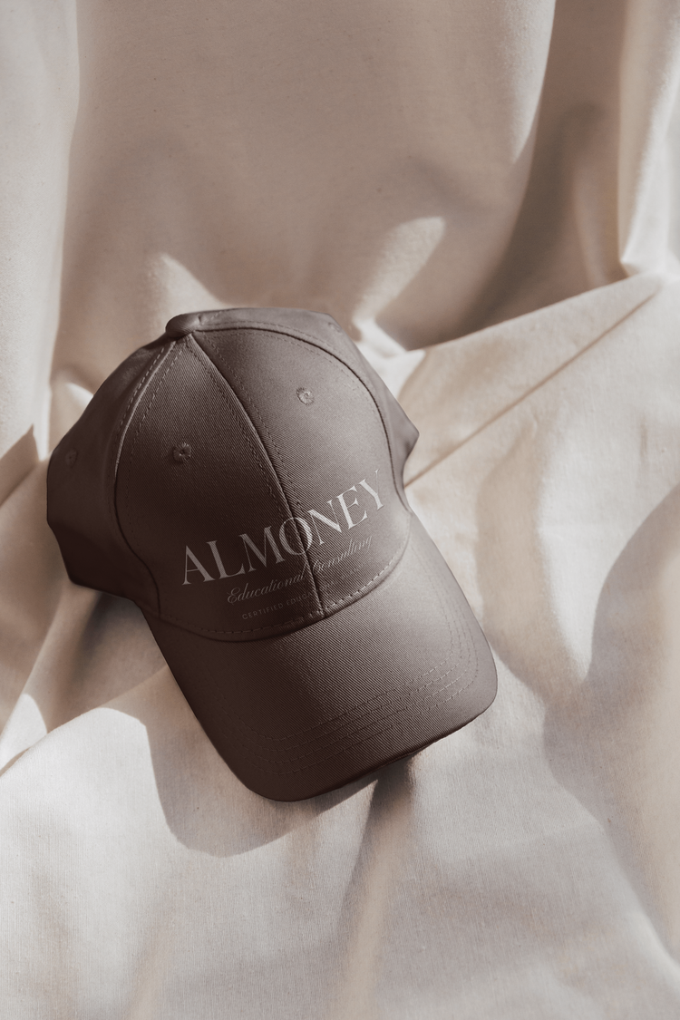 Almoney: Embroidered cap
